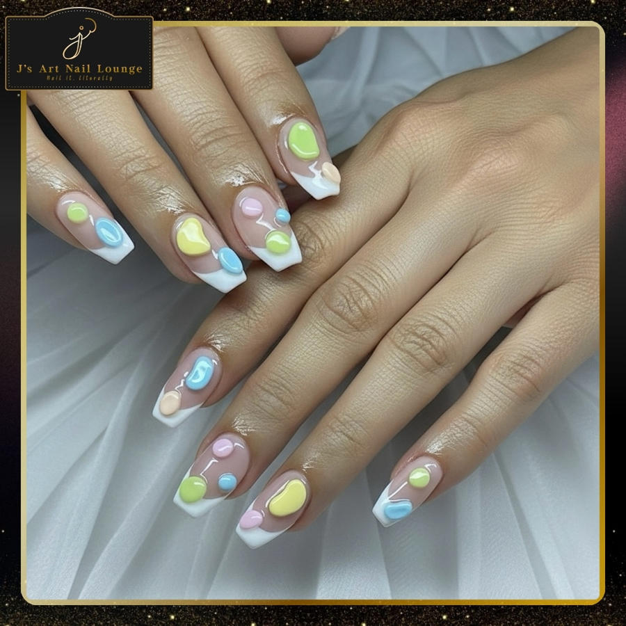 Thanksgiving nail collection